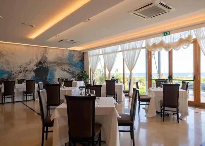 Hotel Scoglio Degli Achei